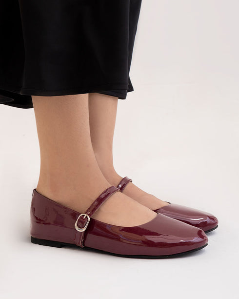 ERIS Patent Mary Janes